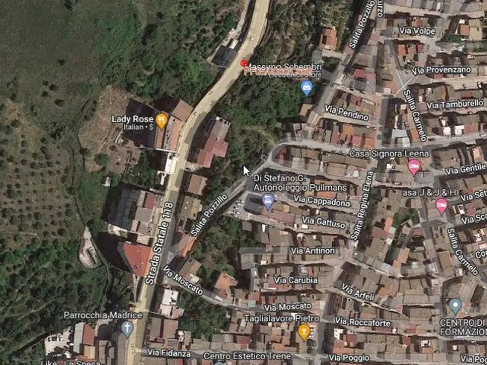Helårsgrund i Cianciana, Agrigento - foto 1